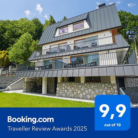 Everest Apartamenty Szczyrk Exterior foto