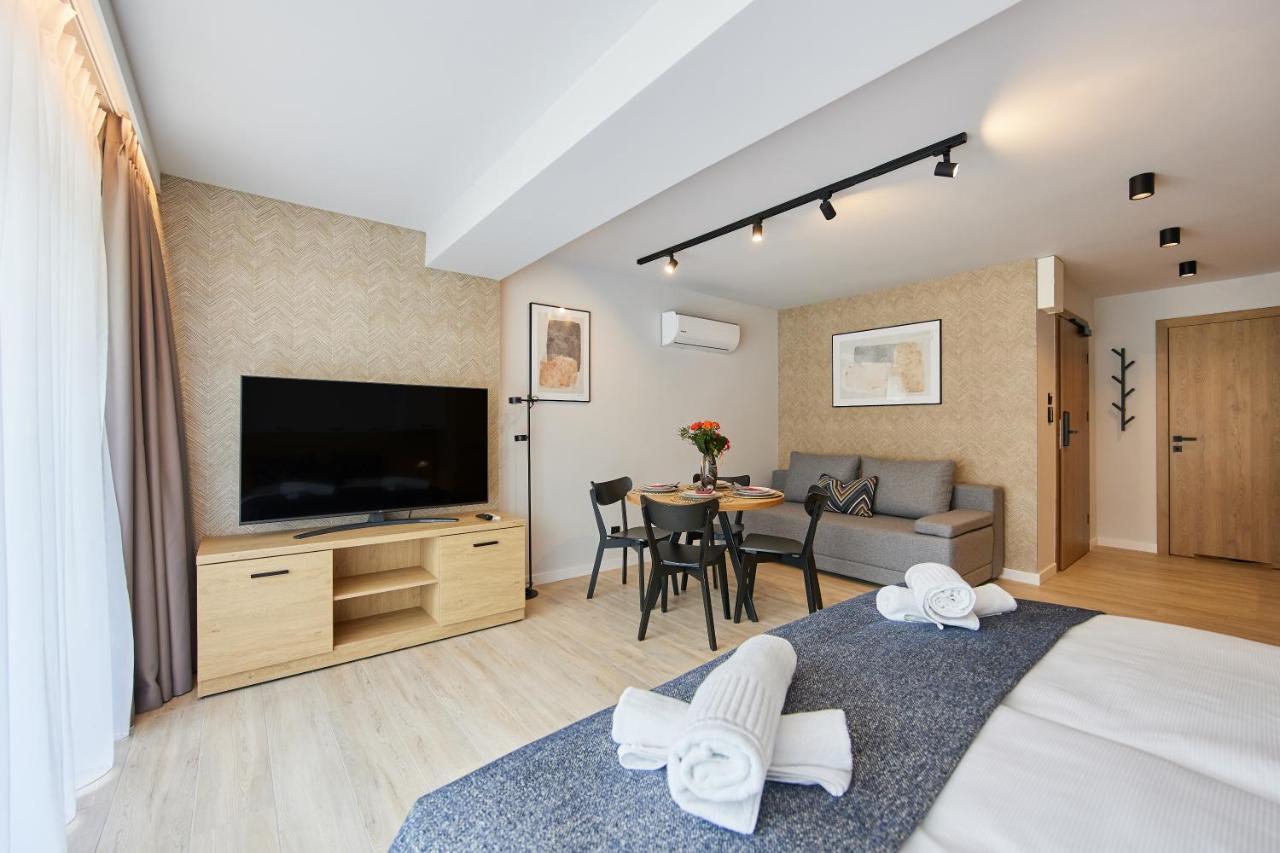 Everest Apartamenty Szczyrk Exterior foto