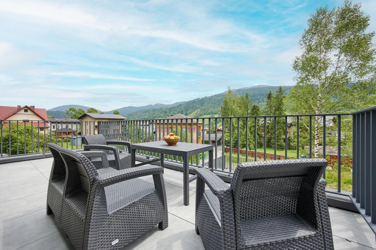 Everest Apartamenty Szczyrk Exterior foto