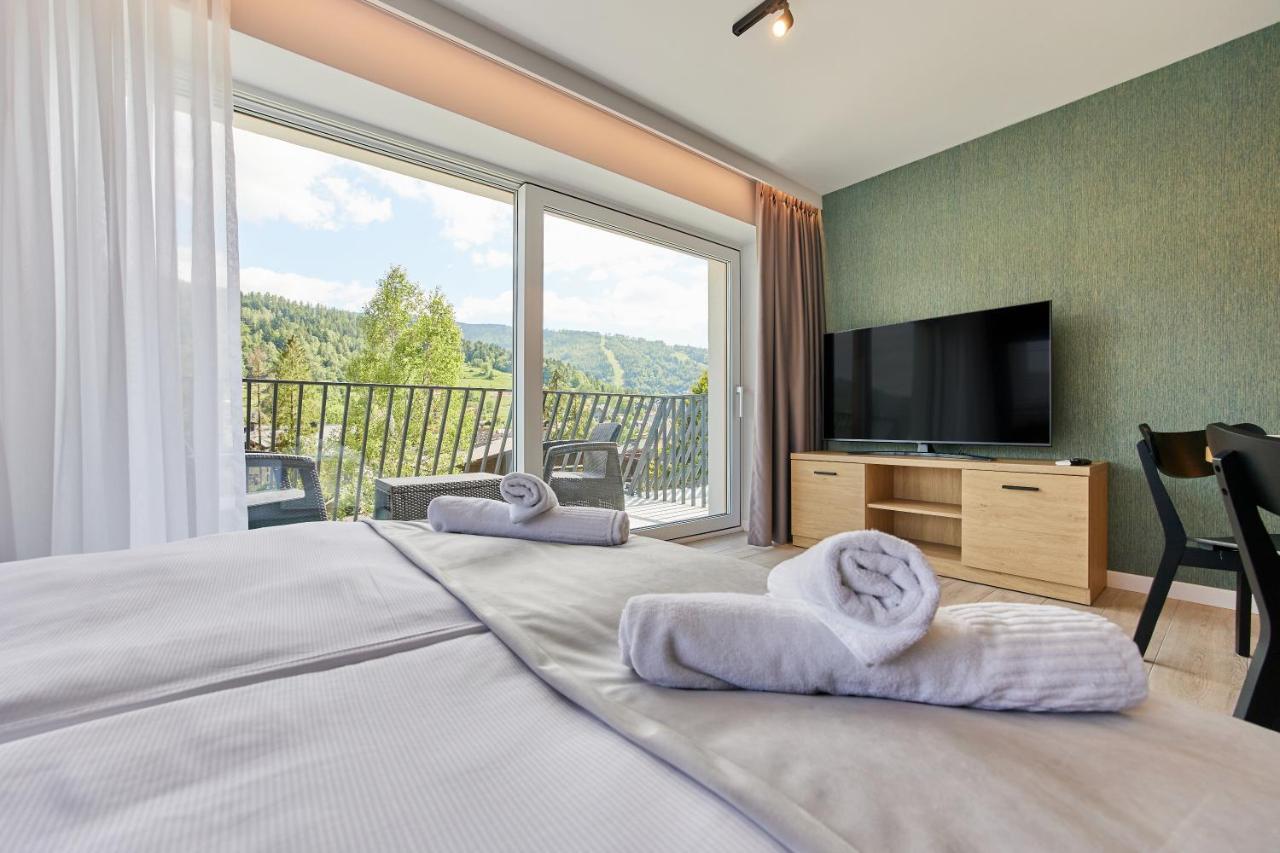 Everest Apartamenty Szczyrk Exterior foto