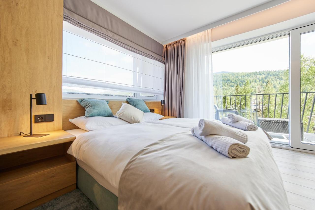 Everest Apartamenty Szczyrk Exterior foto