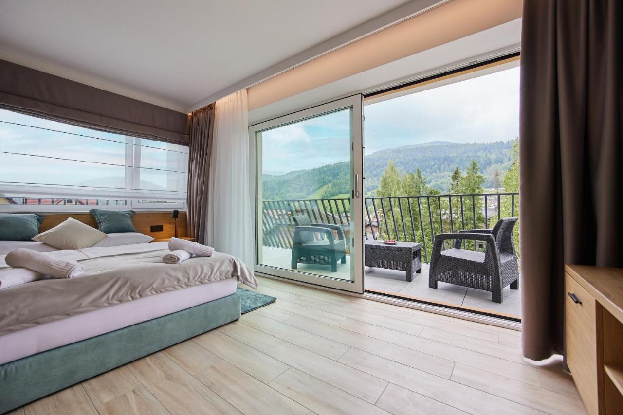 Everest Apartamenty Szczyrk Exterior foto