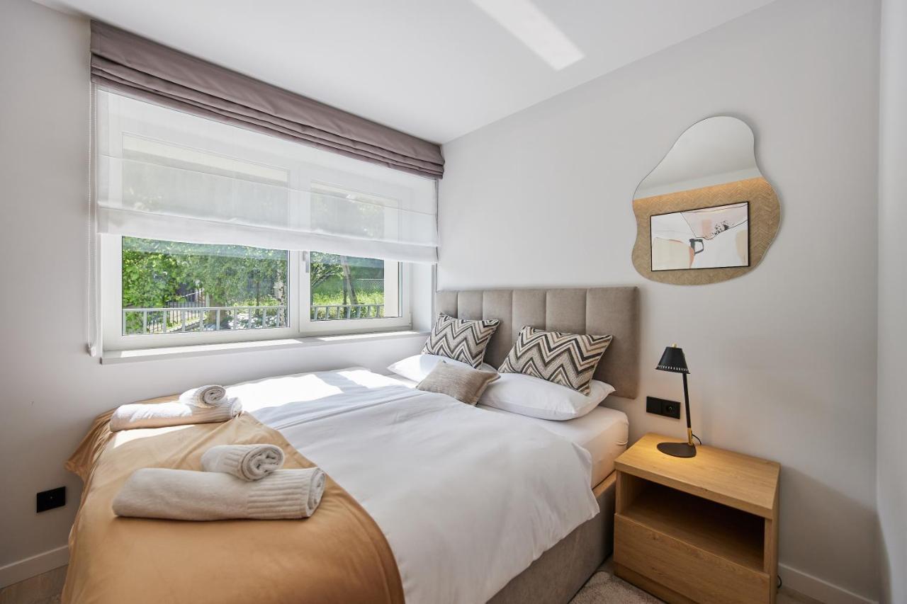 Everest Apartamenty Szczyrk Exterior foto