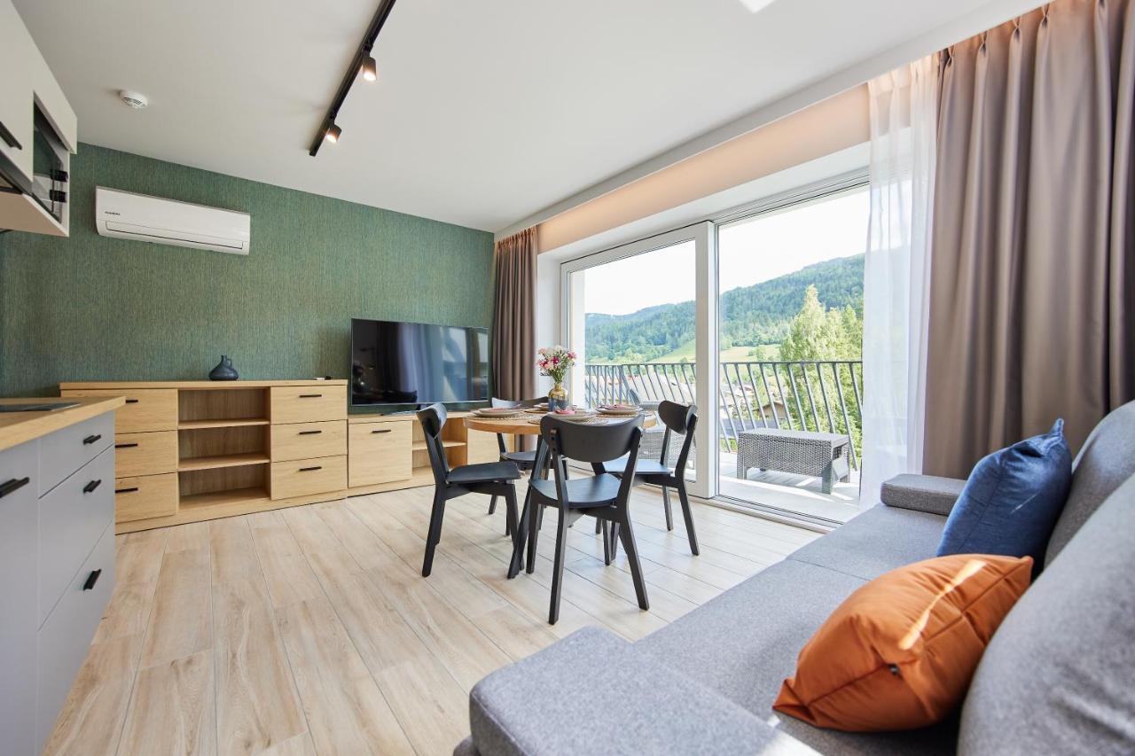 Everest Apartamenty Szczyrk Exterior foto