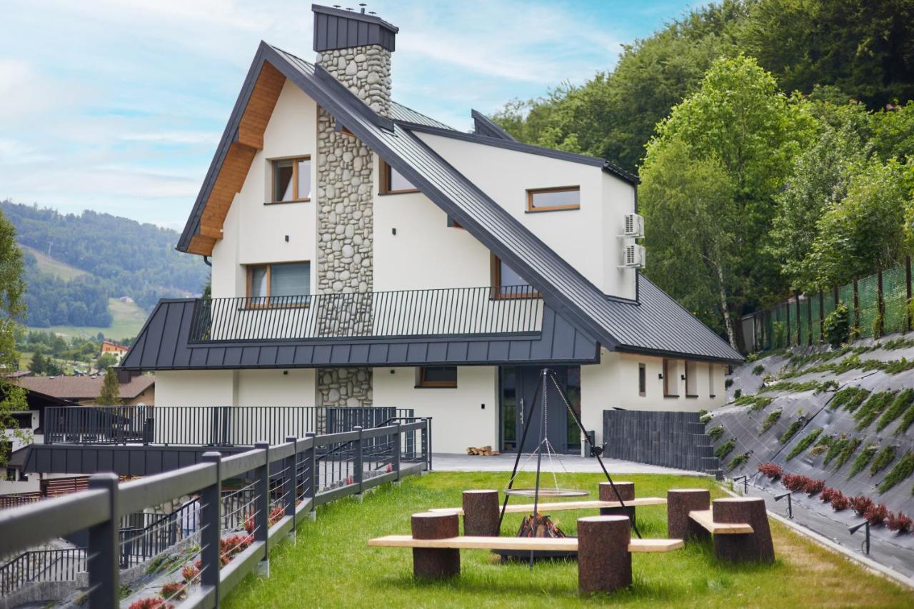 Everest Apartamenty Szczyrk Exterior foto
