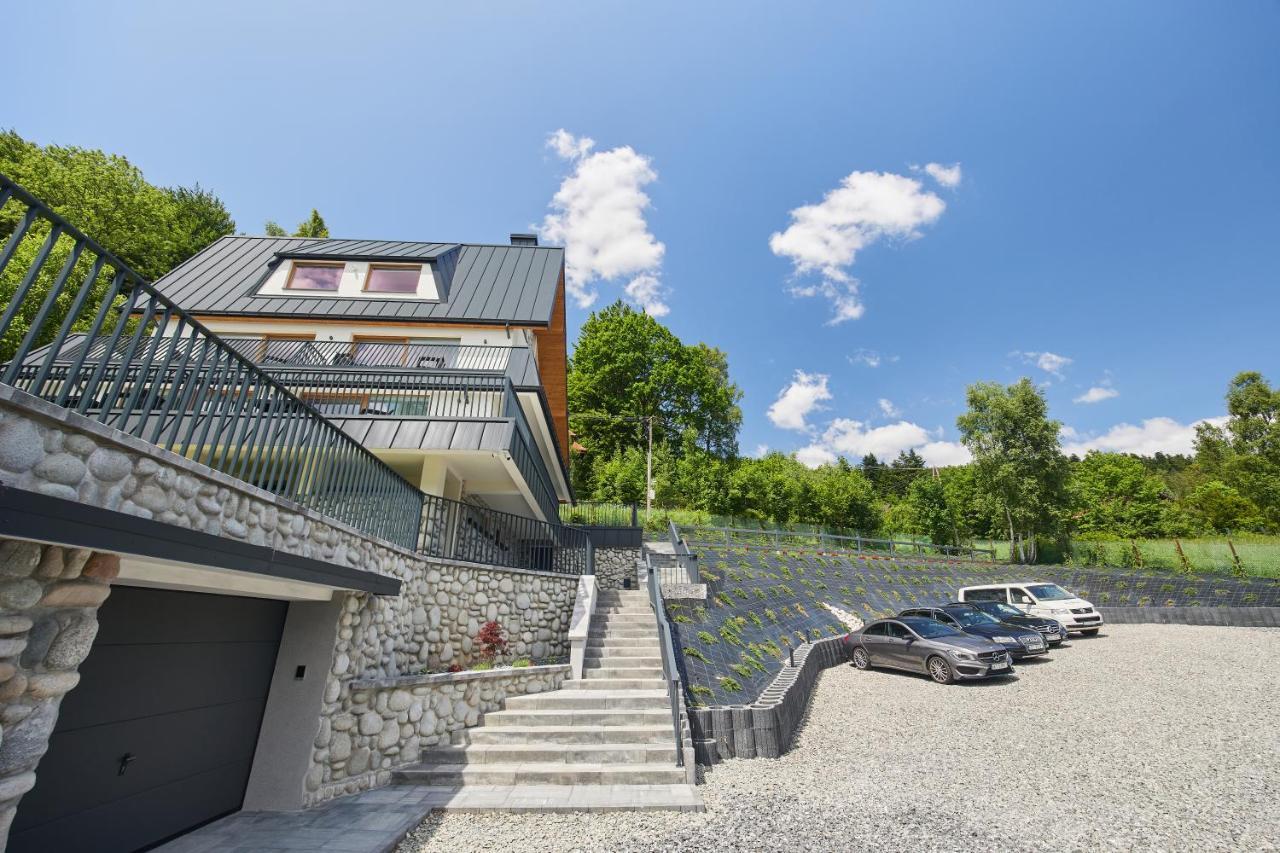 Everest Apartamenty Szczyrk Exterior foto
