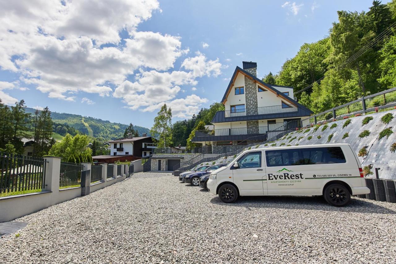 Everest Apartamenty Szczyrk Exterior foto