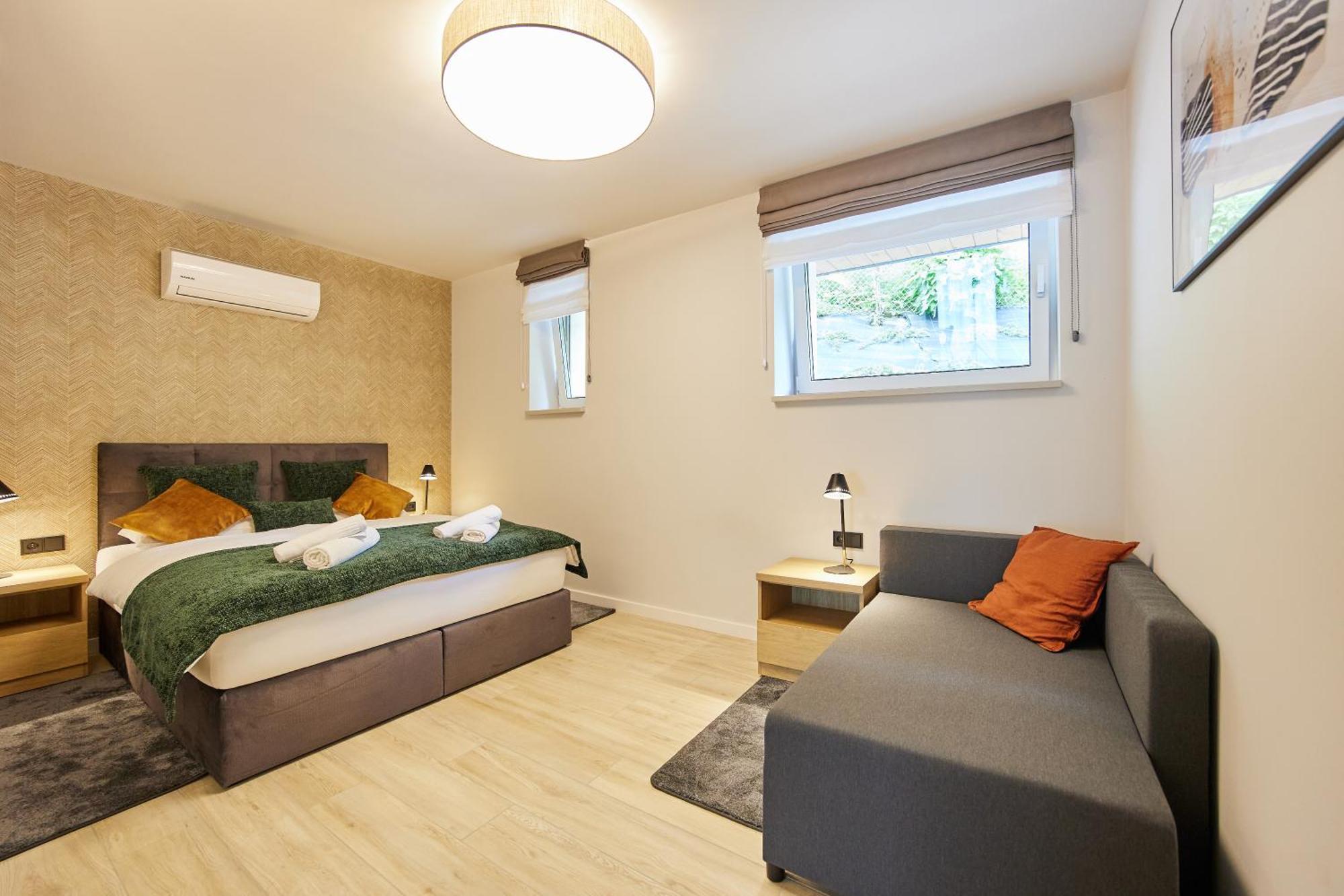 Everest Apartamenty Szczyrk Exterior foto