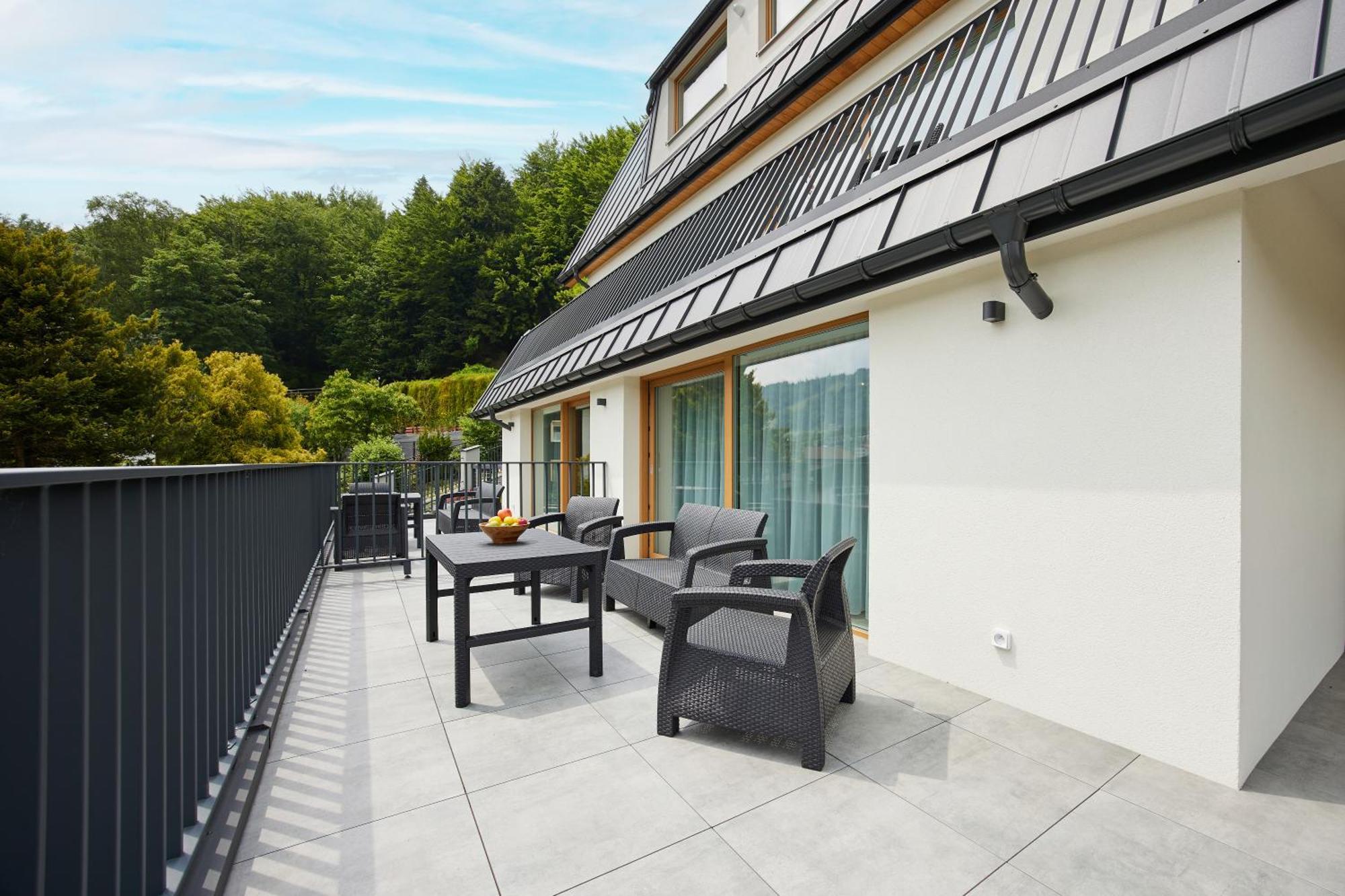 Everest Apartamenty Szczyrk Exterior foto