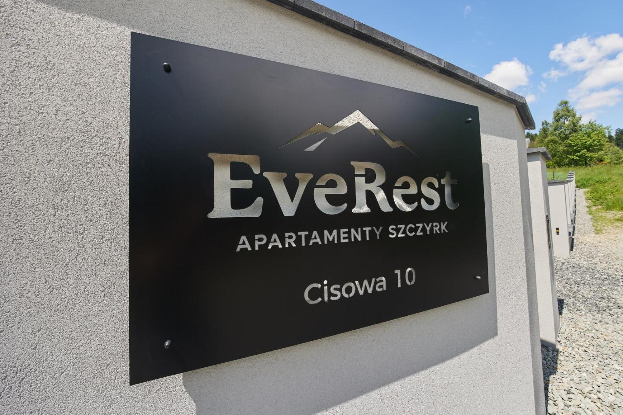 Everest Apartamenty Szczyrk Exterior foto