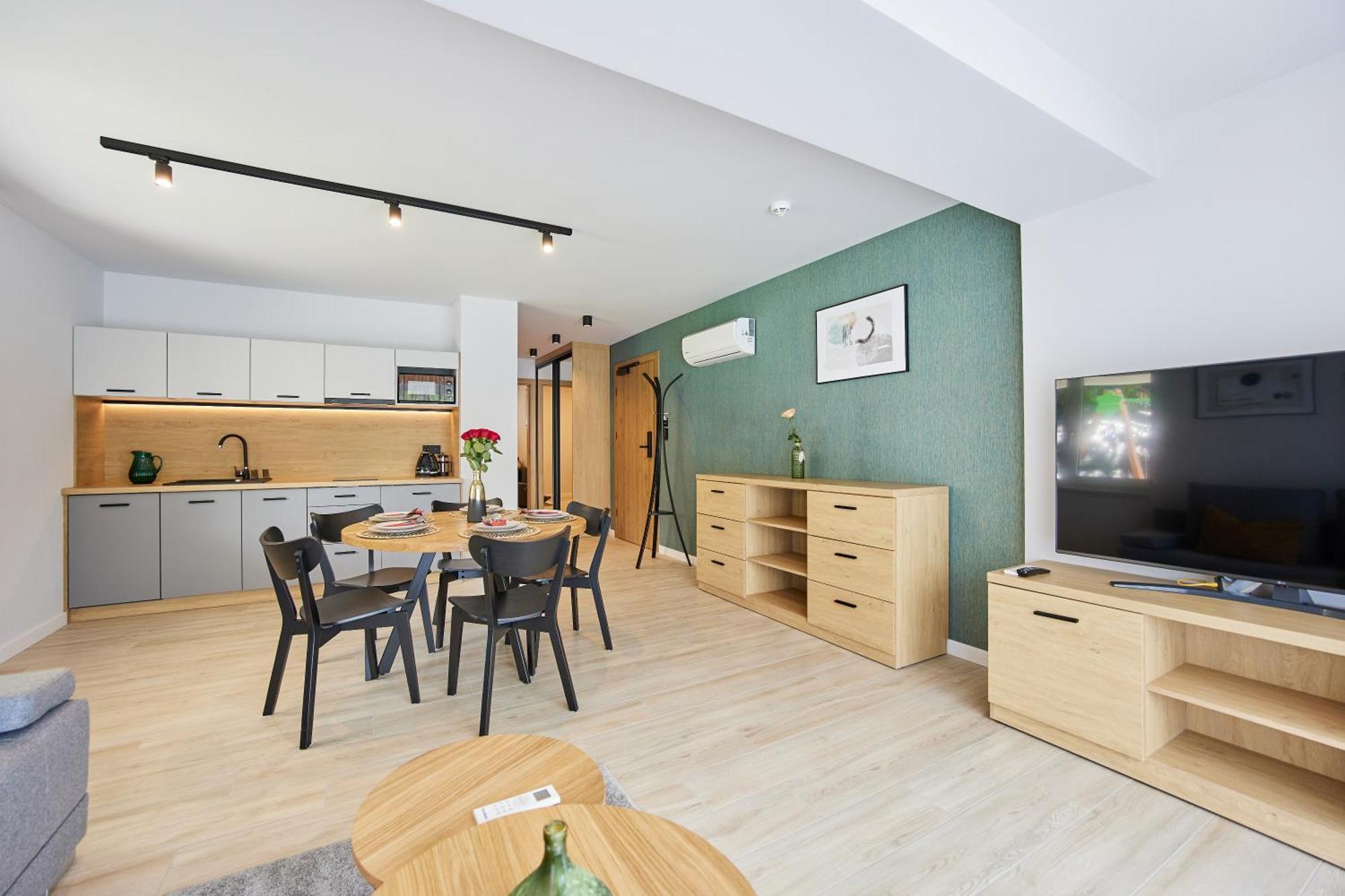 Everest Apartamenty Szczyrk Exterior foto