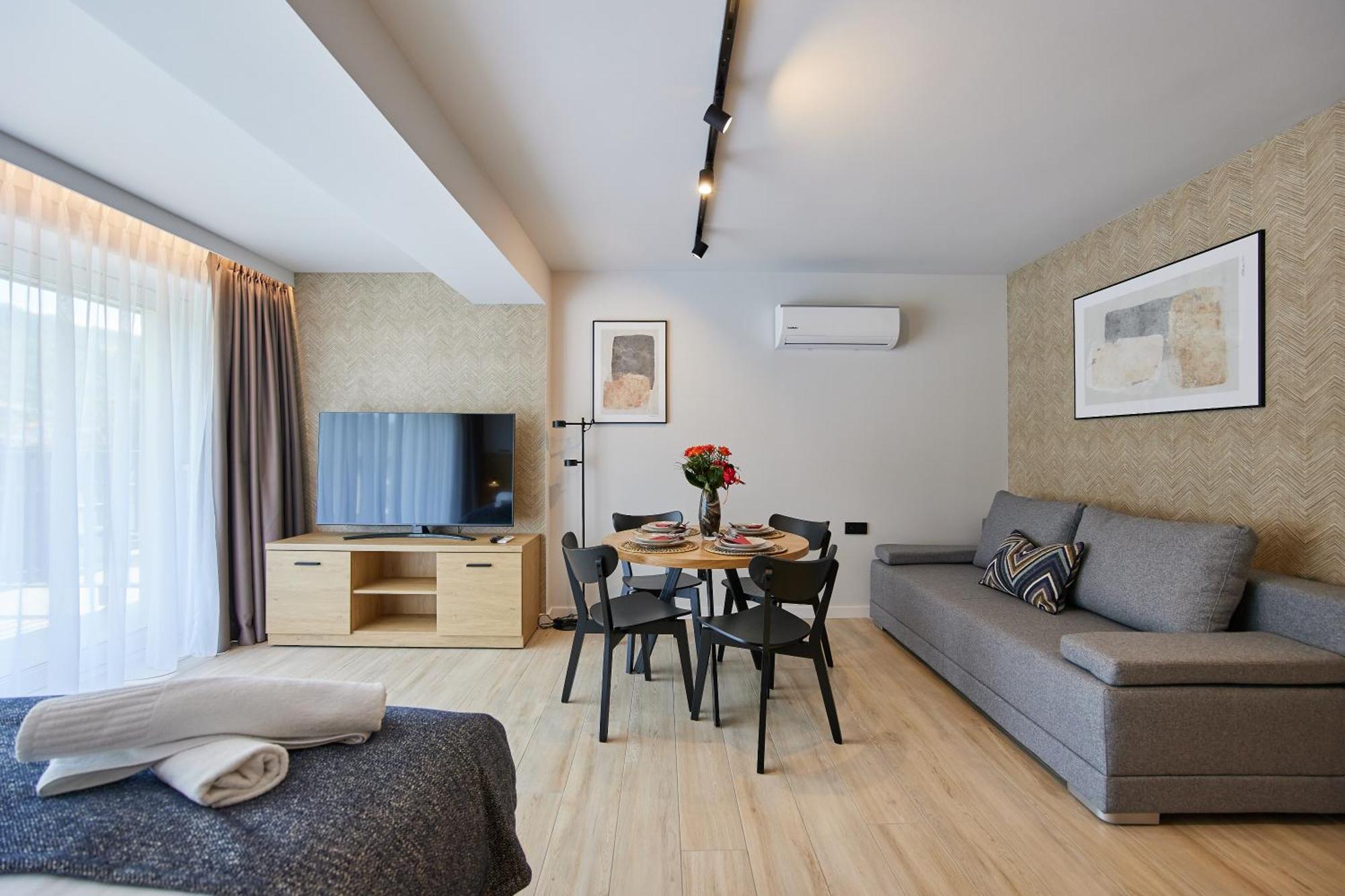 Everest Apartamenty Szczyrk Exterior foto