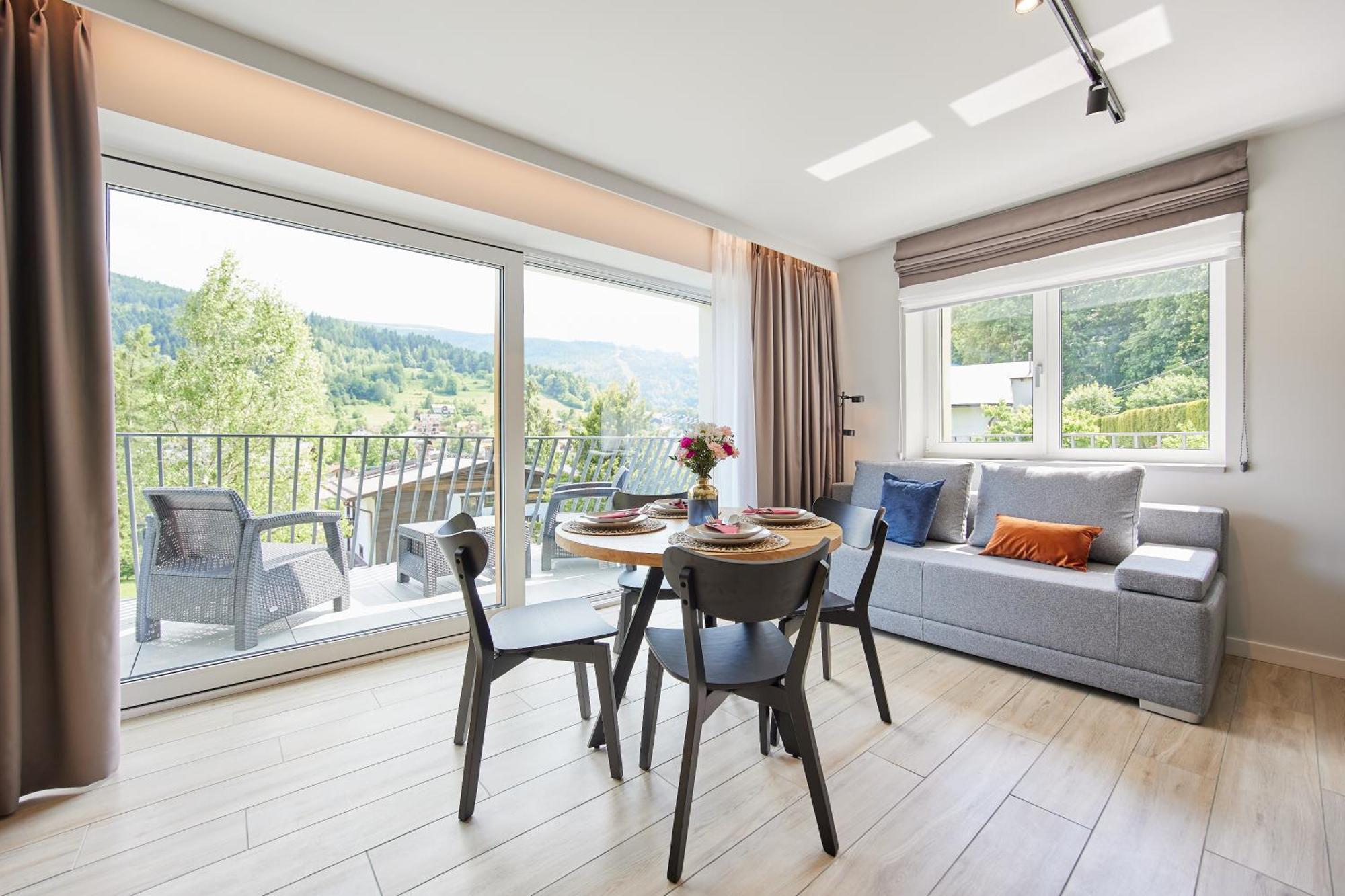 Everest Apartamenty Szczyrk Exterior foto