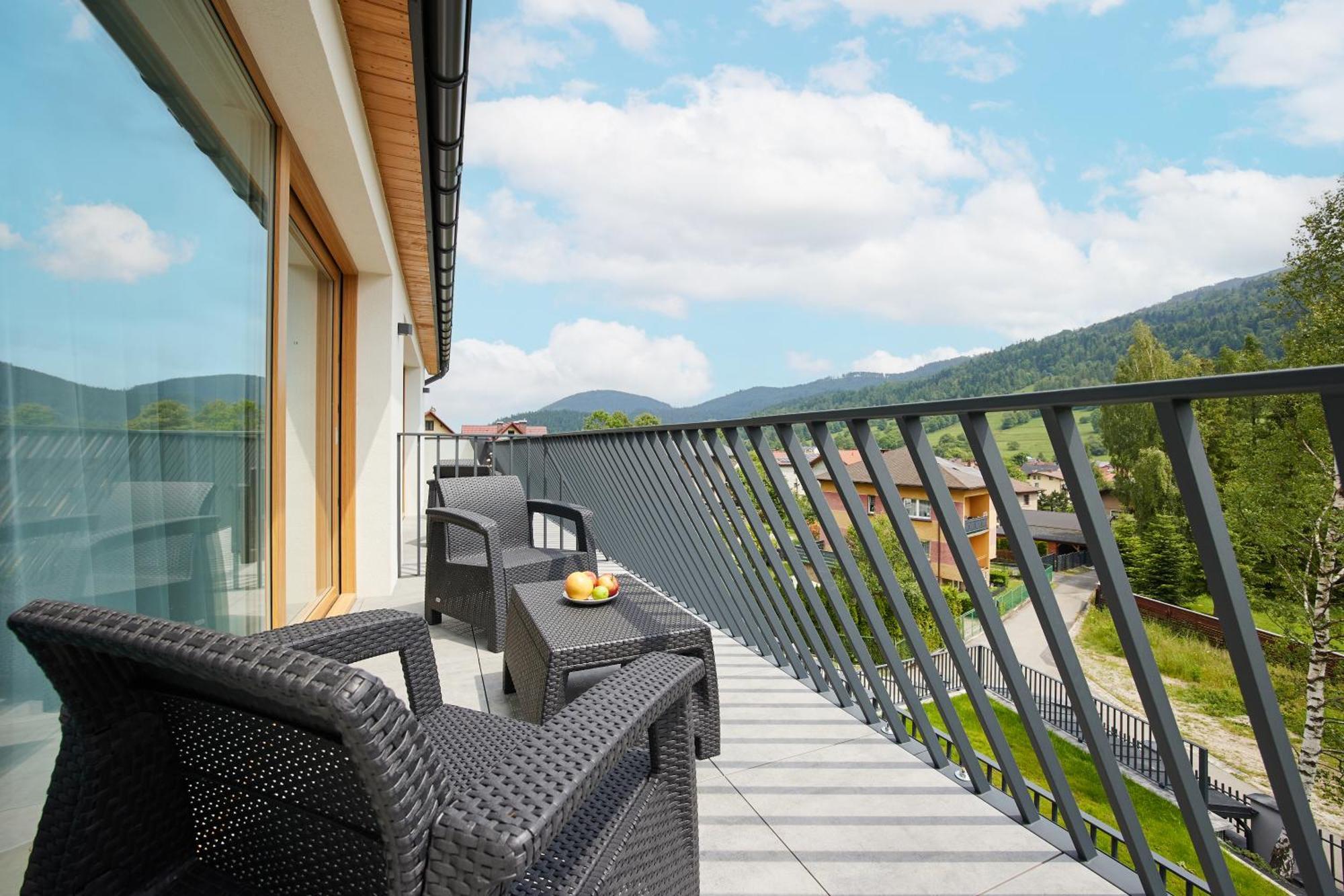 Everest Apartamenty Szczyrk Exterior foto