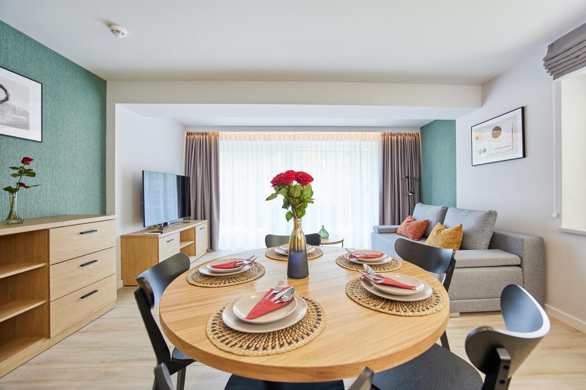 Everest Apartamenty Szczyrk Exterior foto