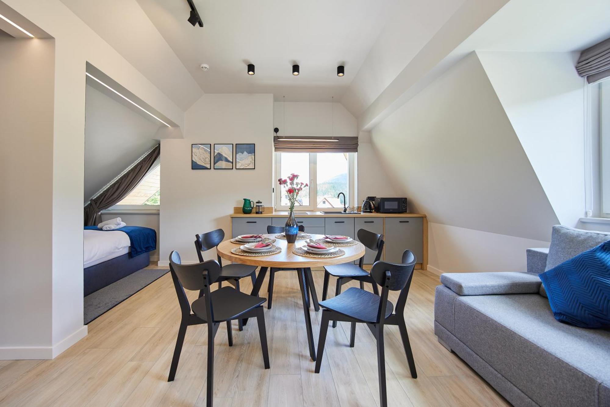 Everest Apartamenty Szczyrk Exterior foto