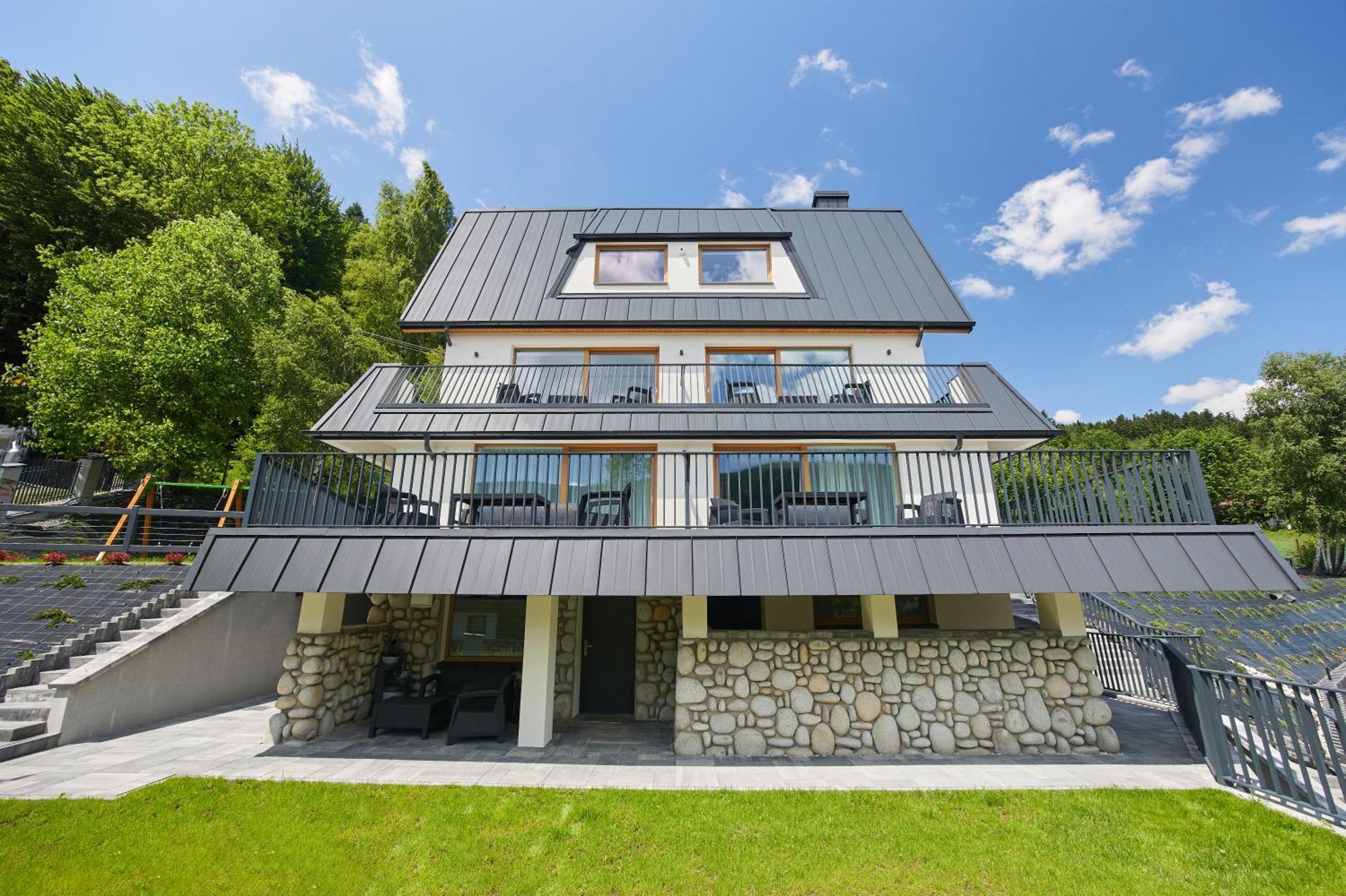 Everest Apartamenty Szczyrk Exterior foto