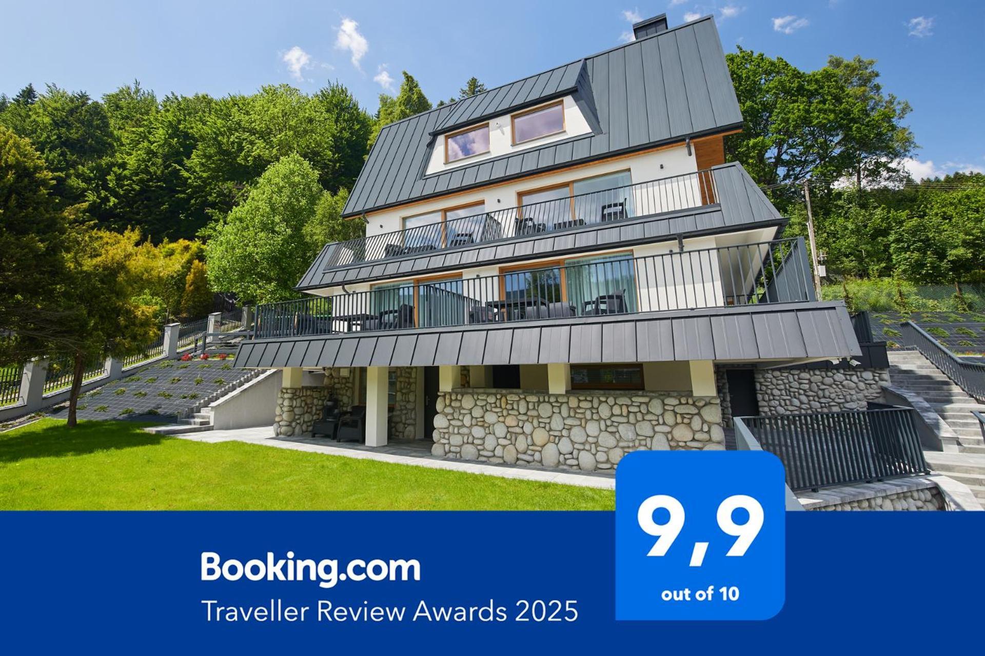 Everest Apartamenty Szczyrk Exterior foto