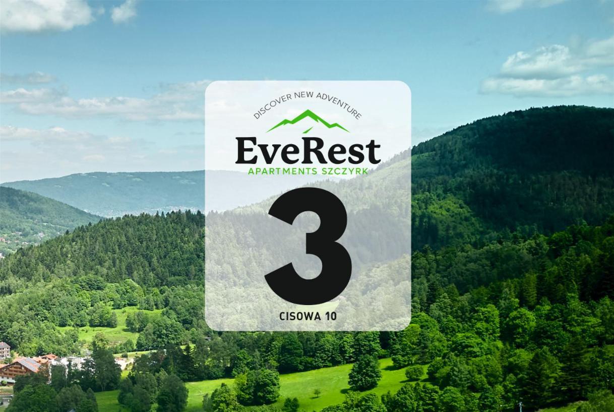 Everest Apartamenty Szczyrk Exterior foto